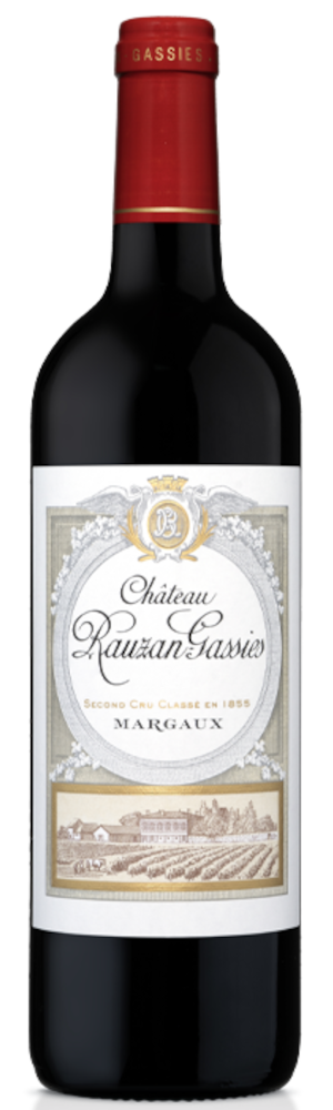 2022 Château Rauzan-Gassies