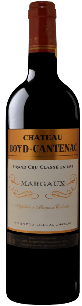 2022 Château Boyd-Cantenac