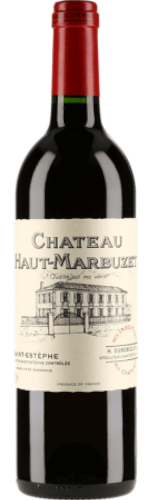 2020 Château Haut-Marbuzet