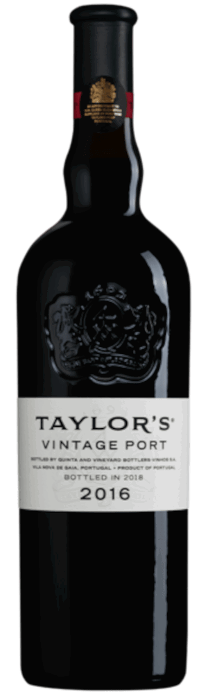 2016 Taylor's Vintage Port