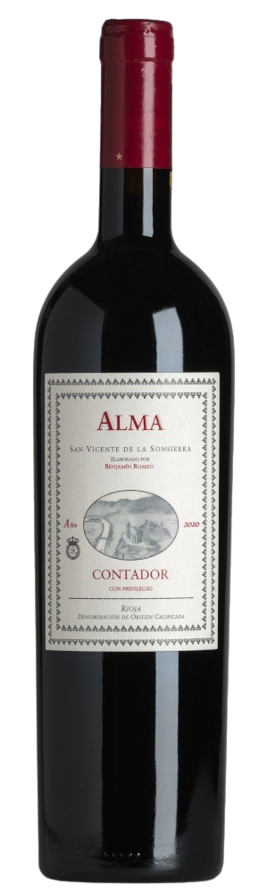 2021 Alma de Contador