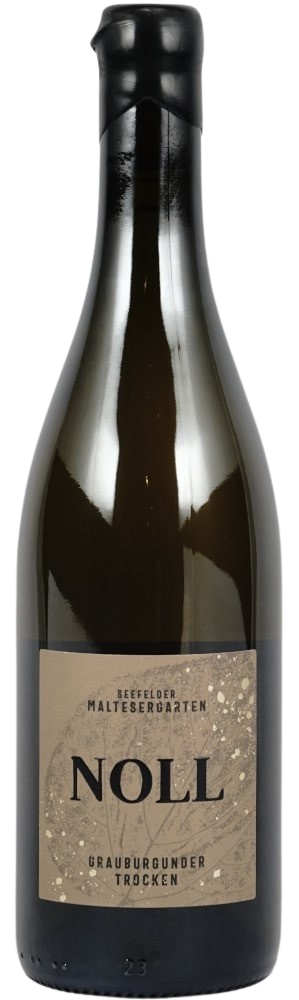 2022 Grauburgunder Seefelder Maltesergarten Lagenwein