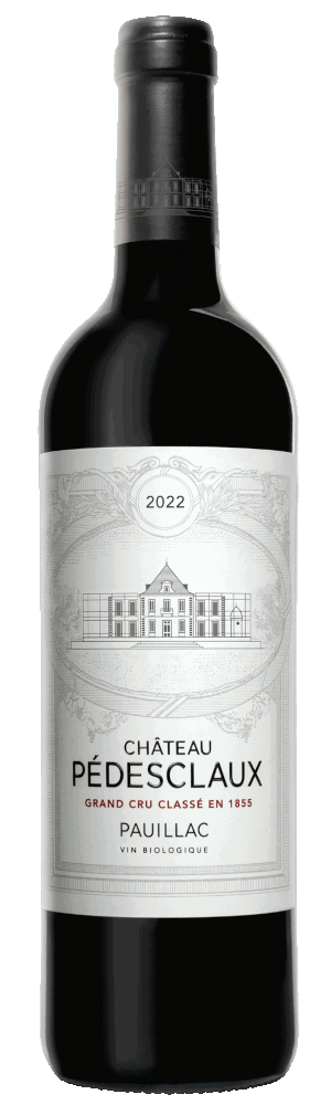 2022 Château Pedesclaux