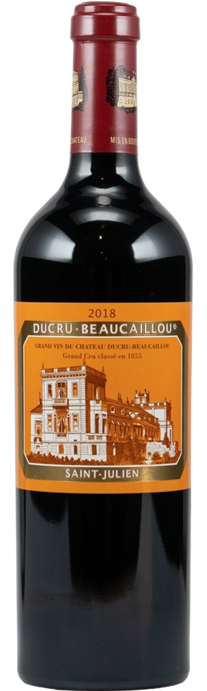 2018 Château Ducru-Beaucaillou