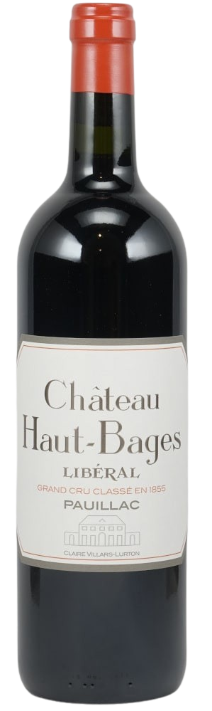 2022 Château Haut Bages-Libéral