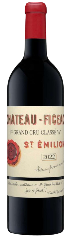 2022 Château Figeac