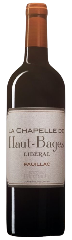 2020 La Chapelle de Haut Bages-Libéral