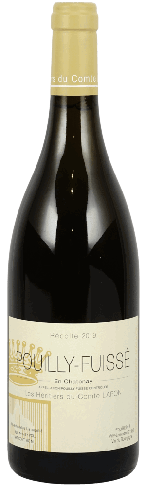 2019 Pouilly-Fuissé "En Chatenay"