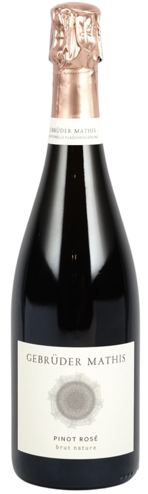 2019 Cuvée Pinot Rosé brut nature