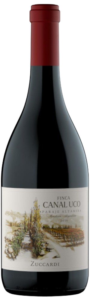 2019 Finca Canal Uco