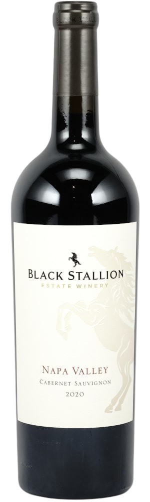 2020 Black Stallion Cabernet Sauvignon