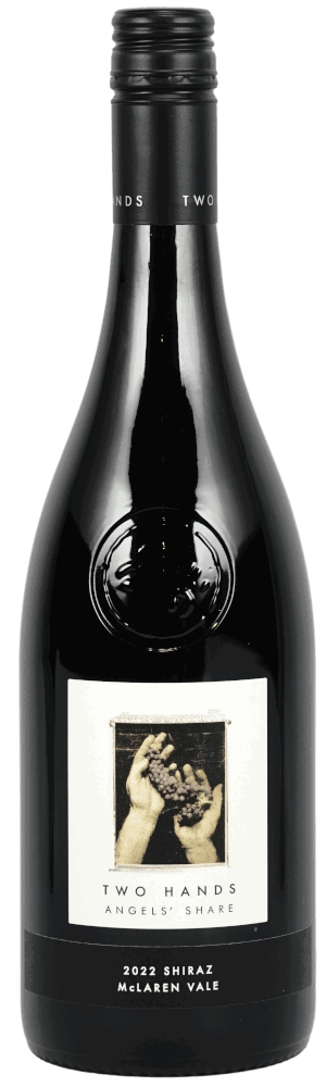 2022 Angels Share Shiraz