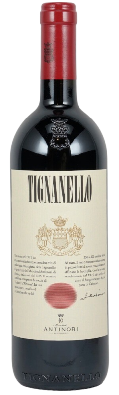 2021 Tignanello