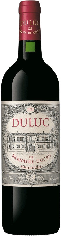 2021 Duluc du Château Branaire-Ducru