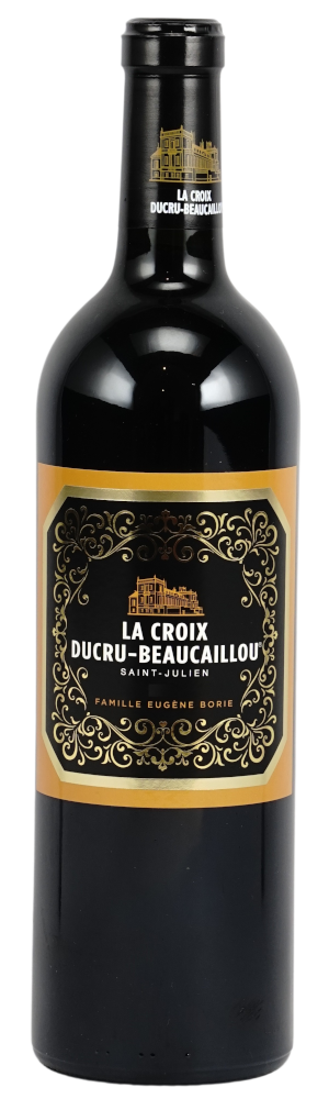 2018 Château La Croix de Beaucaillou