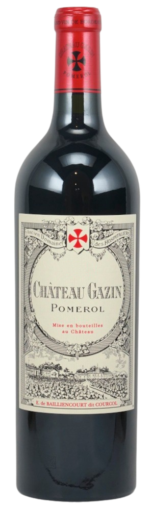 2022 Château Gazin