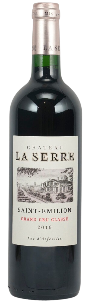 2016 Château La Serre