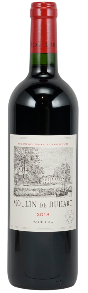 2018 Moulin de Duhart