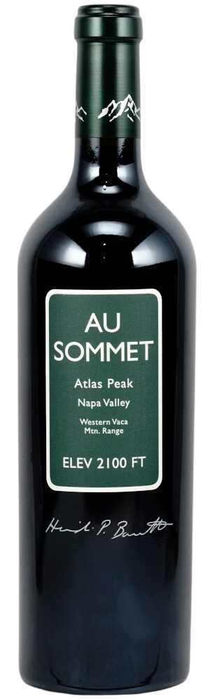 2015 Au Sommet Atlas Peak