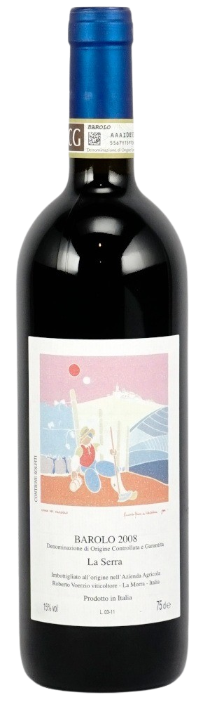 2008 Barolo "La Serra"