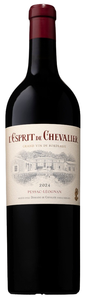 2024 L'Esprit de Chevalier Rouge