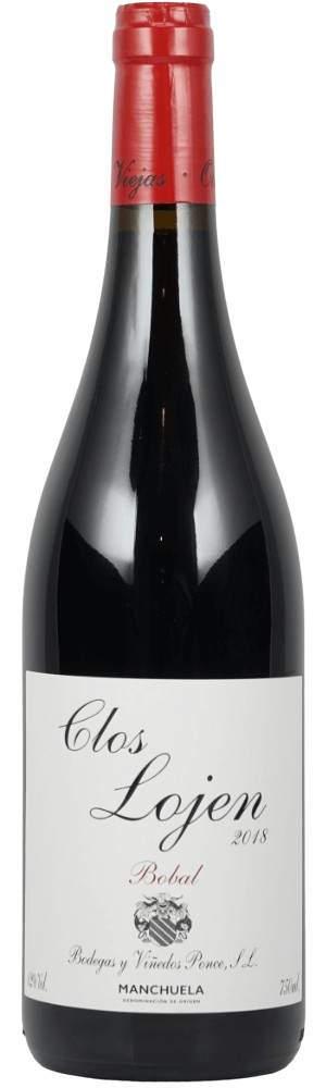 2018 Clos Lojen