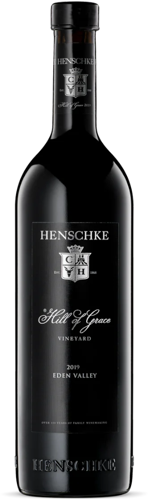 2019 Hill of Grace Shiraz 