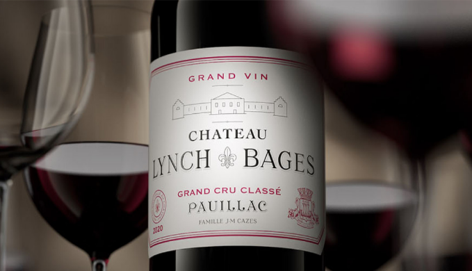 Château Lynch Bages