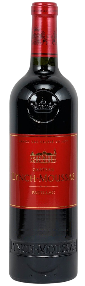 2018 Château Lynch Moussas