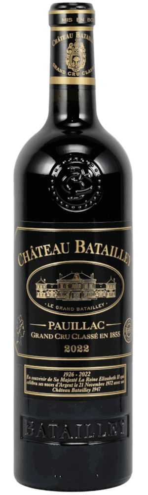 2022 Château Batailley