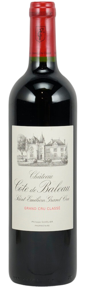 2022 Château Côte de Baleau