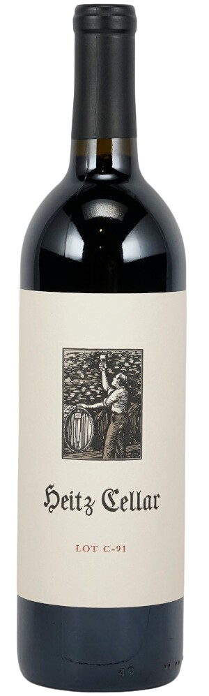 2016 Heitz Cabernet Sauvignon LOT C-91