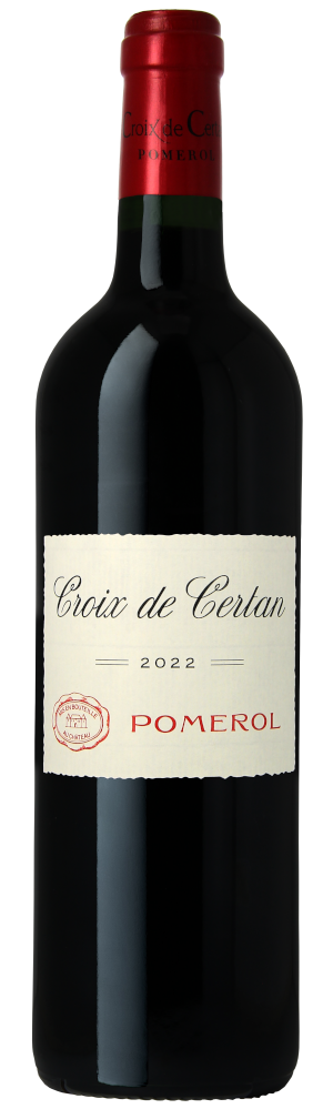 2022 Croix de Certan