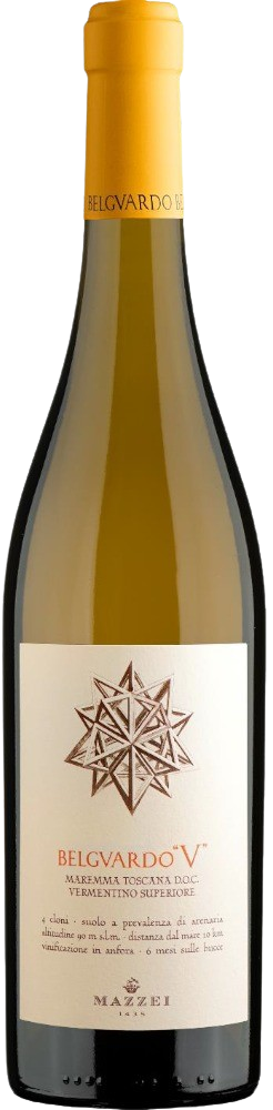 2024 Vermentino Belguardo "V"