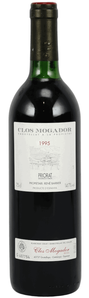 1995 Clos Mogador