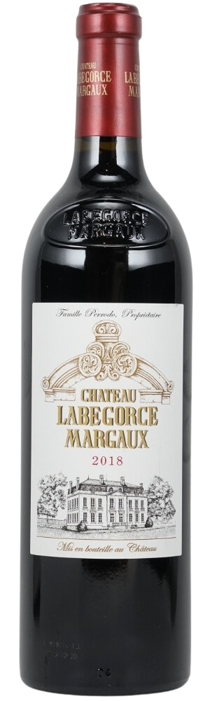 2018 Château Labégorce