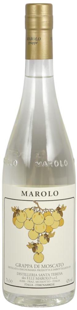 Marolo Grappa di Moscato | 0,7l