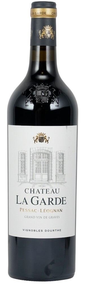 2022 Château La Garde