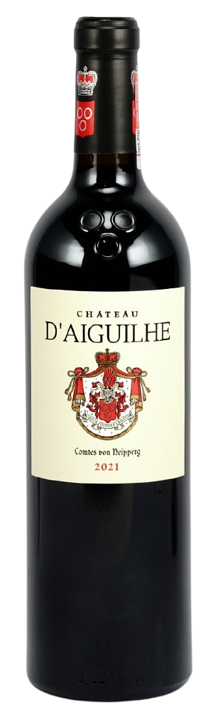 2021 Château D'Aiguilhe 