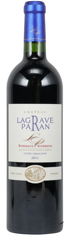 2011 Château Lagrave Paran "Cuvée Géraldine"