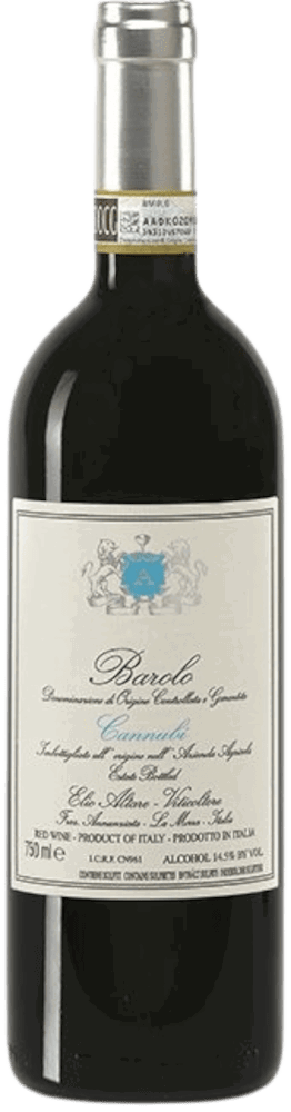 2021 Barolo "Cannubi"