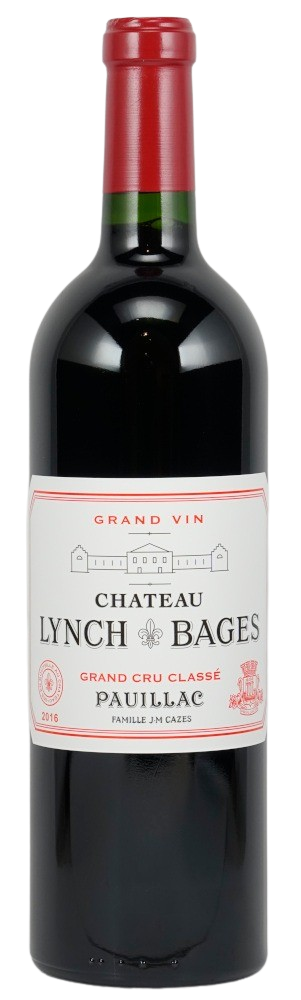 2016 Château Lynch-Bages