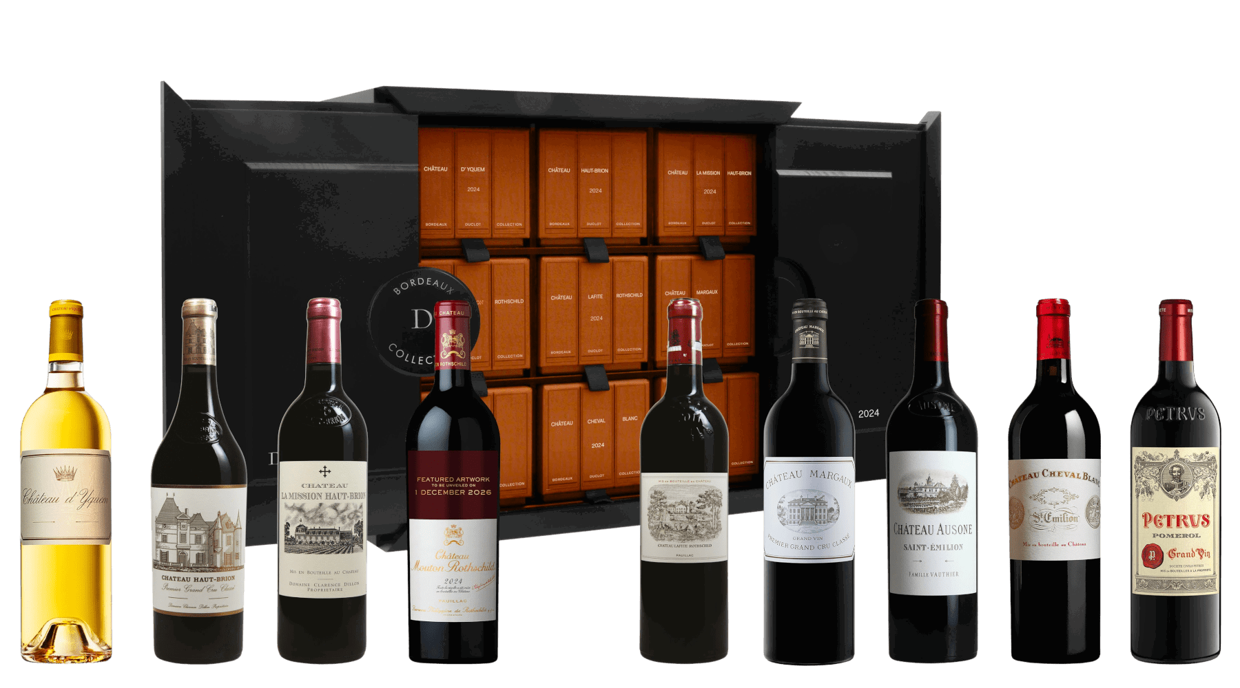 2024 “Caisse Duclot Collection” - Bordeaux Collection Prestige 