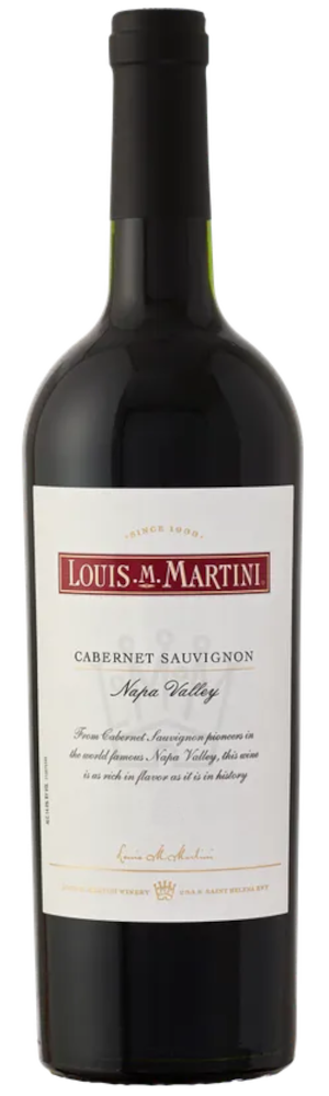 2016 Louis M. Martini Cabernet Sauvignon | MG