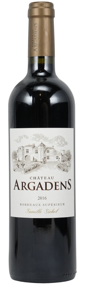 2016 Château d'Argadens