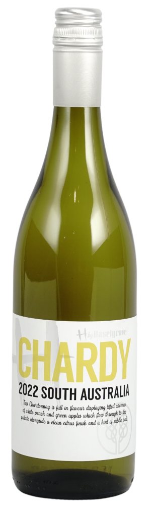 2022 Chardonnay H by Haselgrove