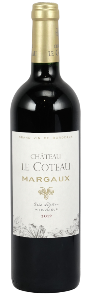2019 Château Le Coteau