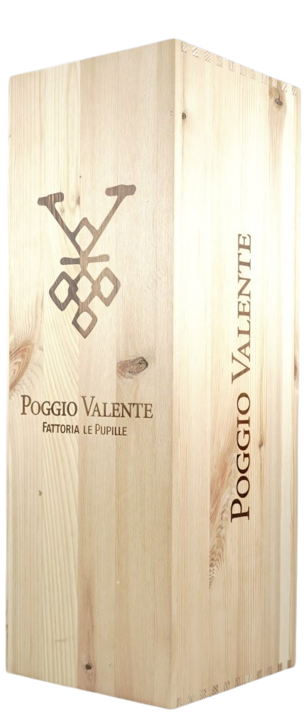 2018 Poggio Valente - Edition Daniel Spoerri - 50 Jahre Forum Kunst | 5l