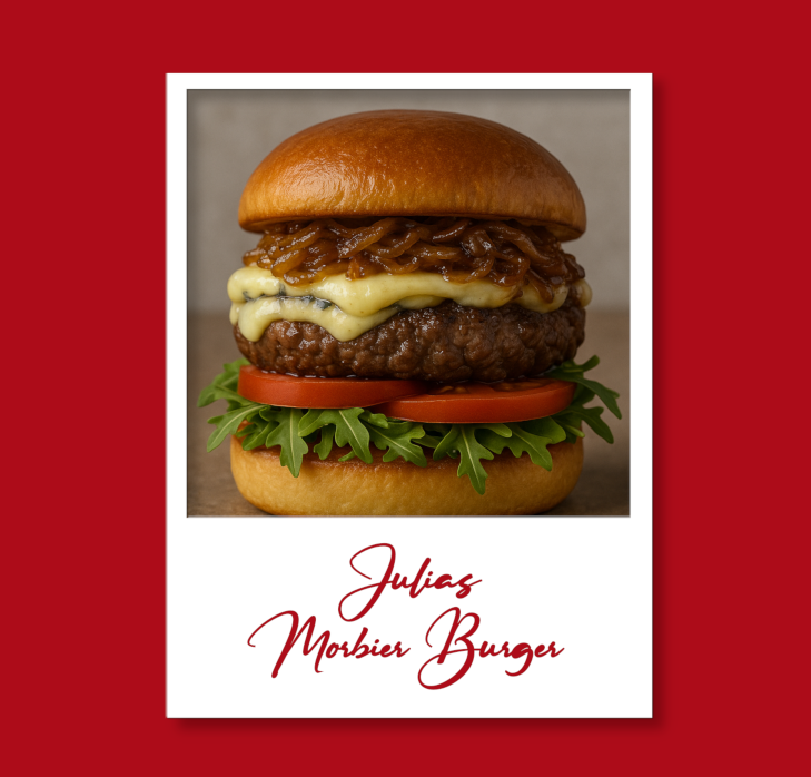 Burger JULIA Bacchus Vinothek Zuschnitt