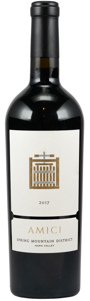 2017 Cabernet Sauvignon "Spring Mountain"